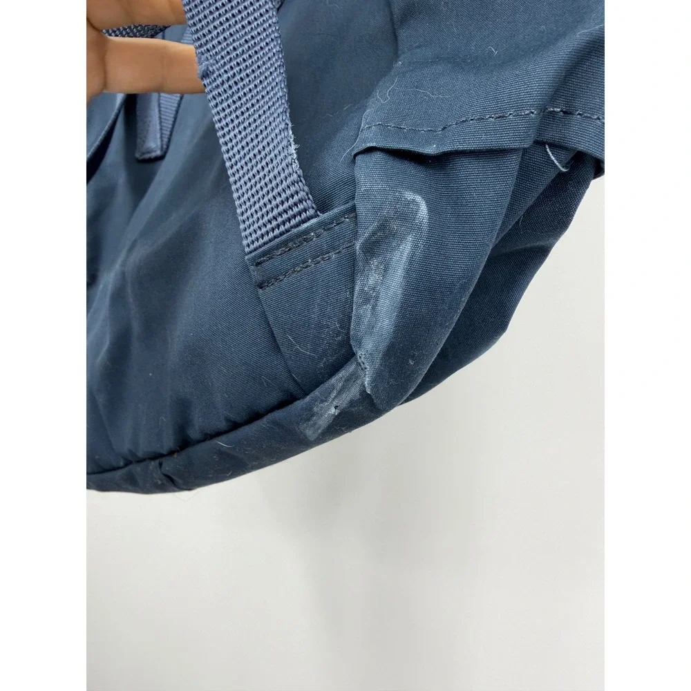 Fjallraven Kanken Totepack Women OS Navy Blue Convertible Backpack Tote 23710